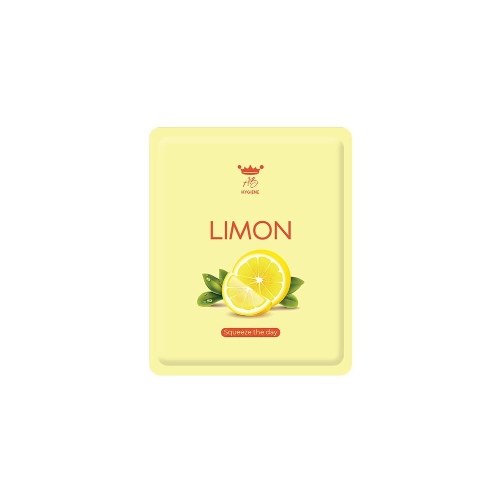 Bliss Air Pocket Limon