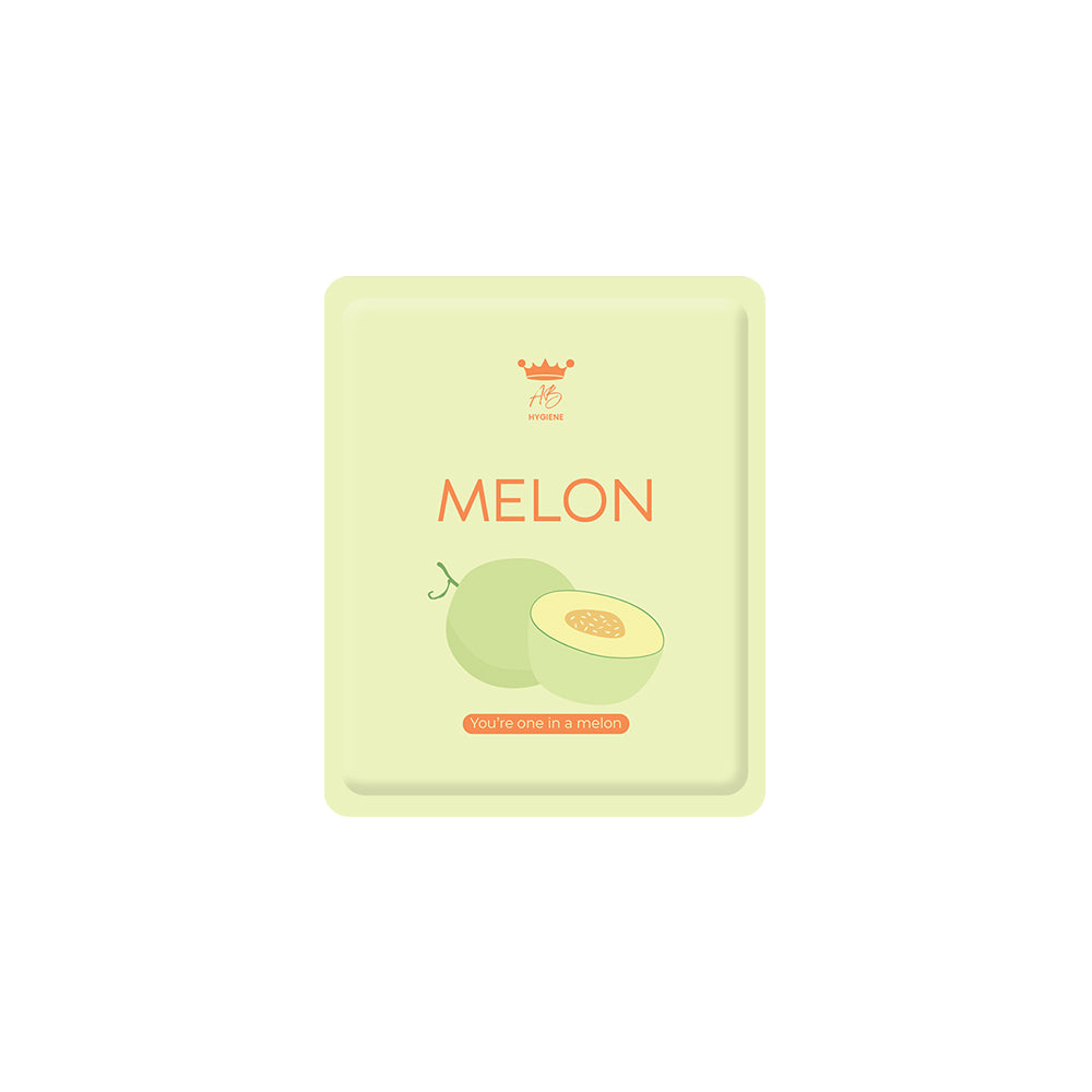 Bliss Air Pocket Melon