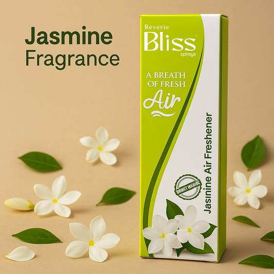 Reverie Bliss Jasmine Air Freshener