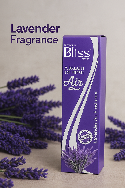 Reverie Bliss Lavender Air Freshener