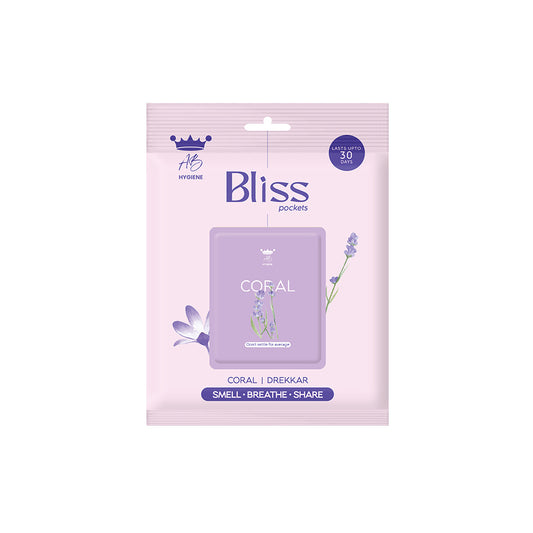 Bliss Air Pocket  Coral