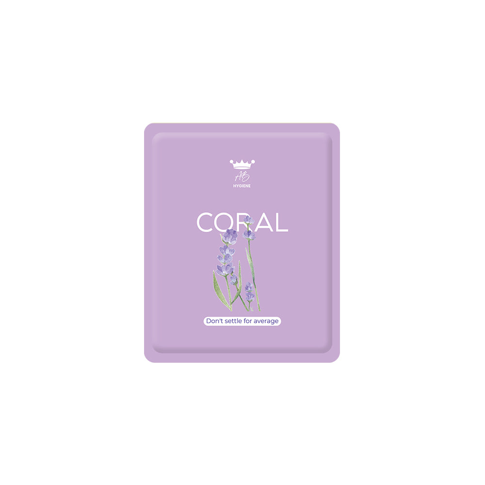 Bliss Air Pocket  Coral