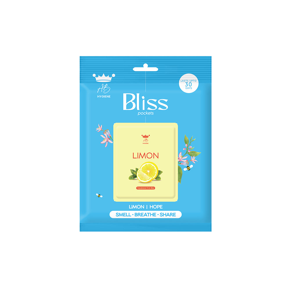 Bliss Air Pocket Limon