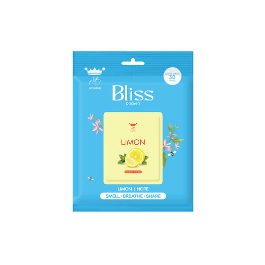 Bliss Air Pocket Limon