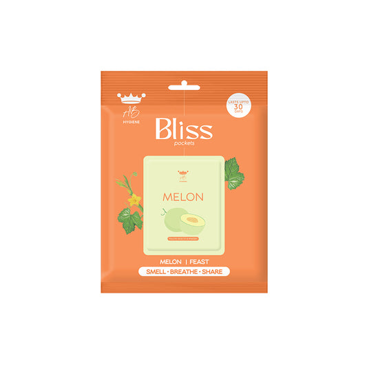 Bliss Air Pocket Melon