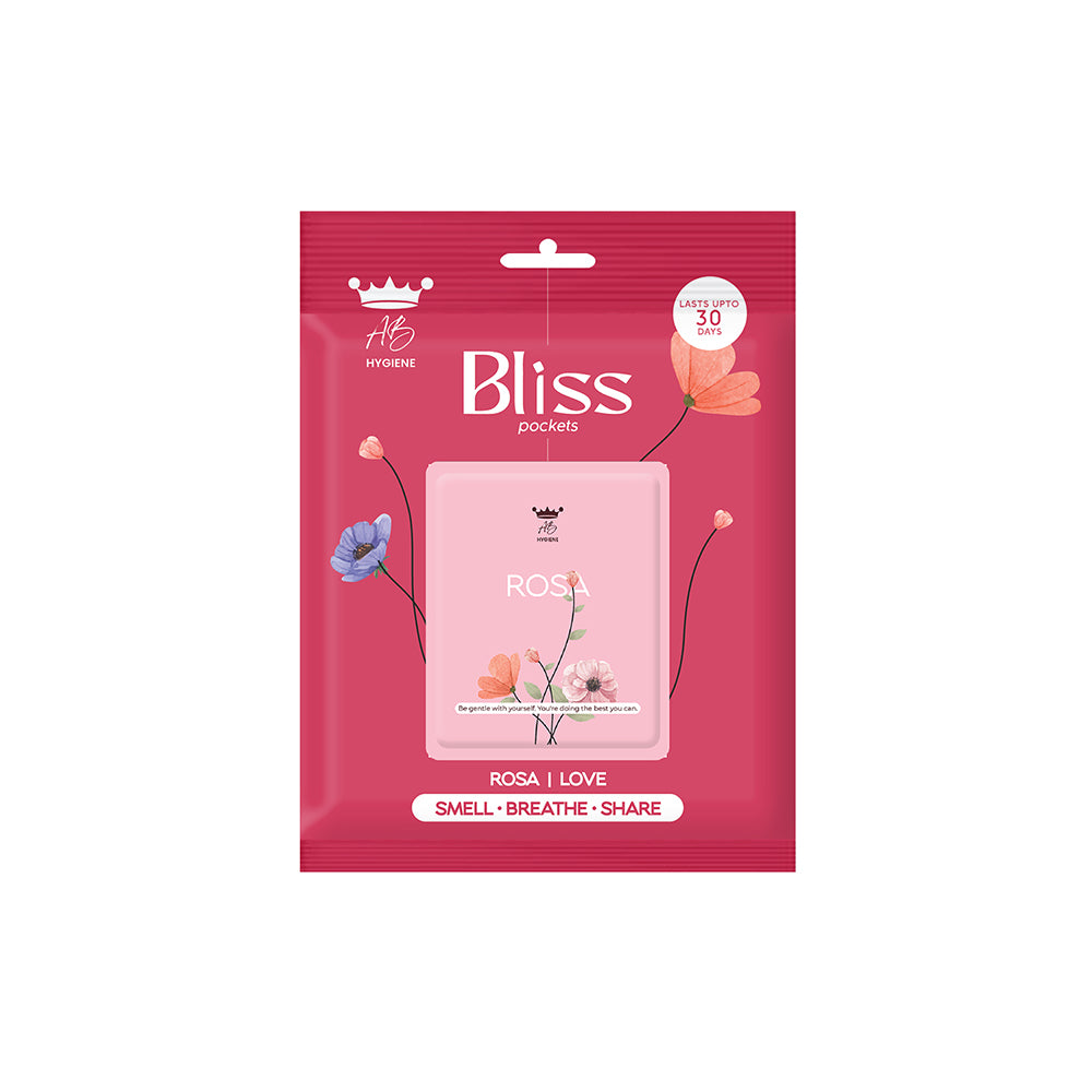 Bliss Air Pocket Rosa